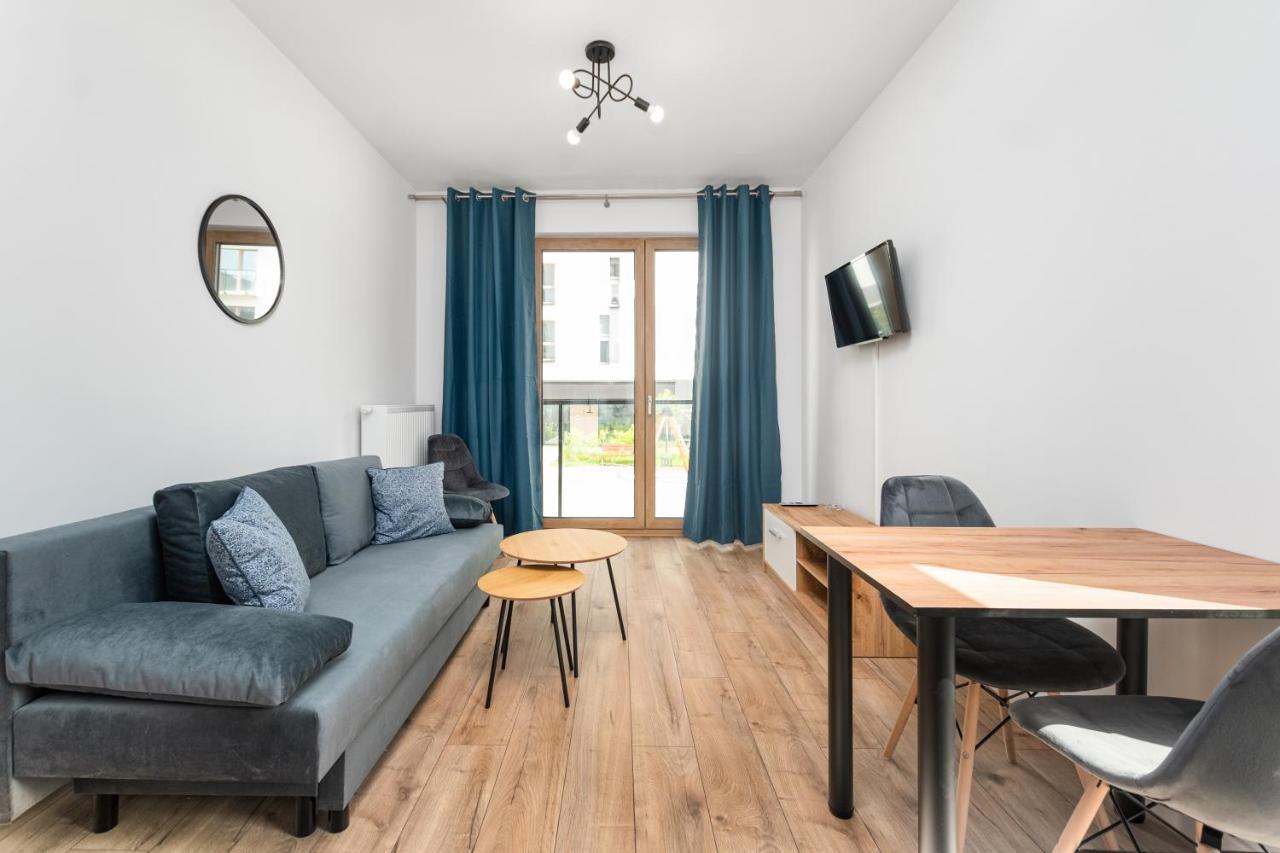 Wynalazek 3 By Homeprime Warszawa Eksteriør billede
