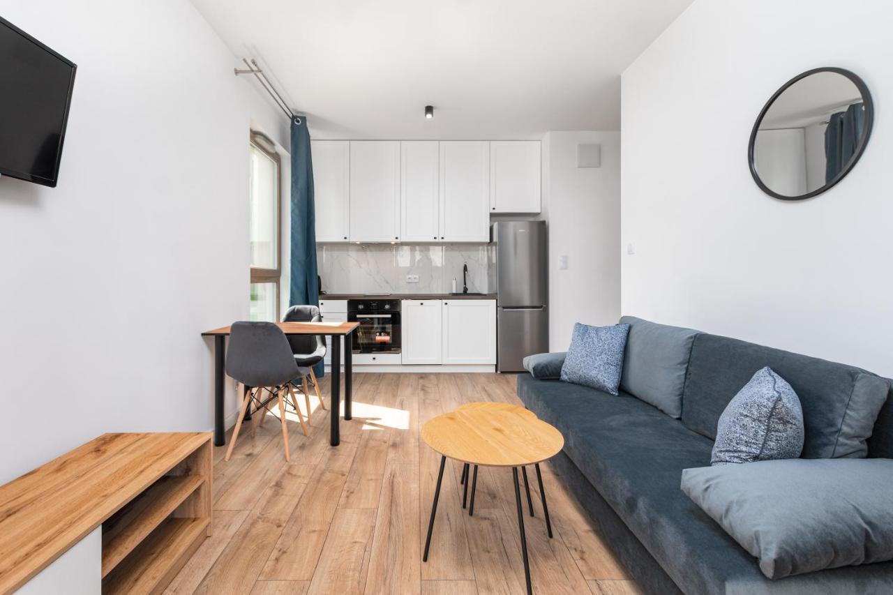 Wynalazek 3 By Homeprime Warszawa Eksteriør billede