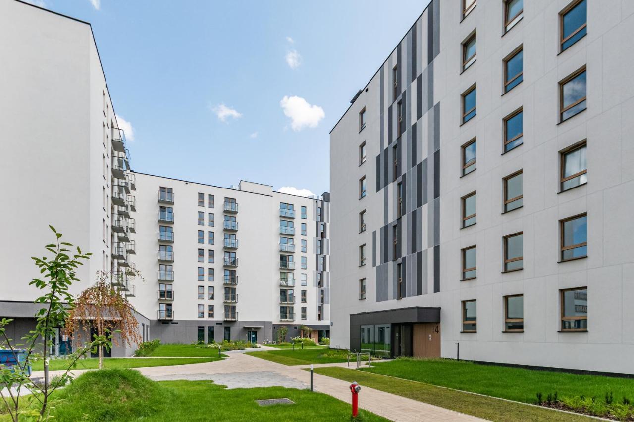 Wynalazek 3 By Homeprime Warszawa Eksteriør billede