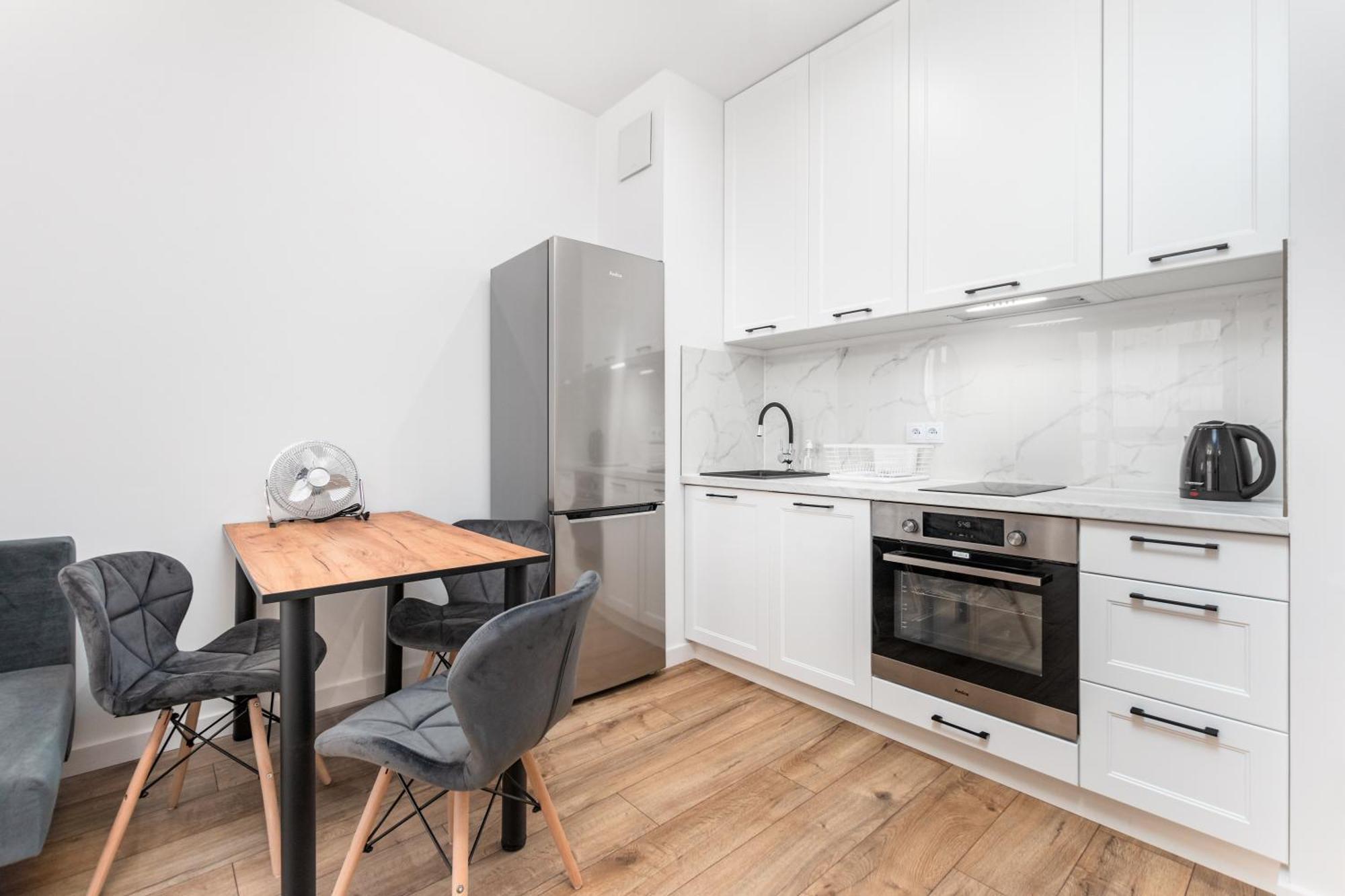 Wynalazek 3 By Homeprime Warszawa Eksteriør billede