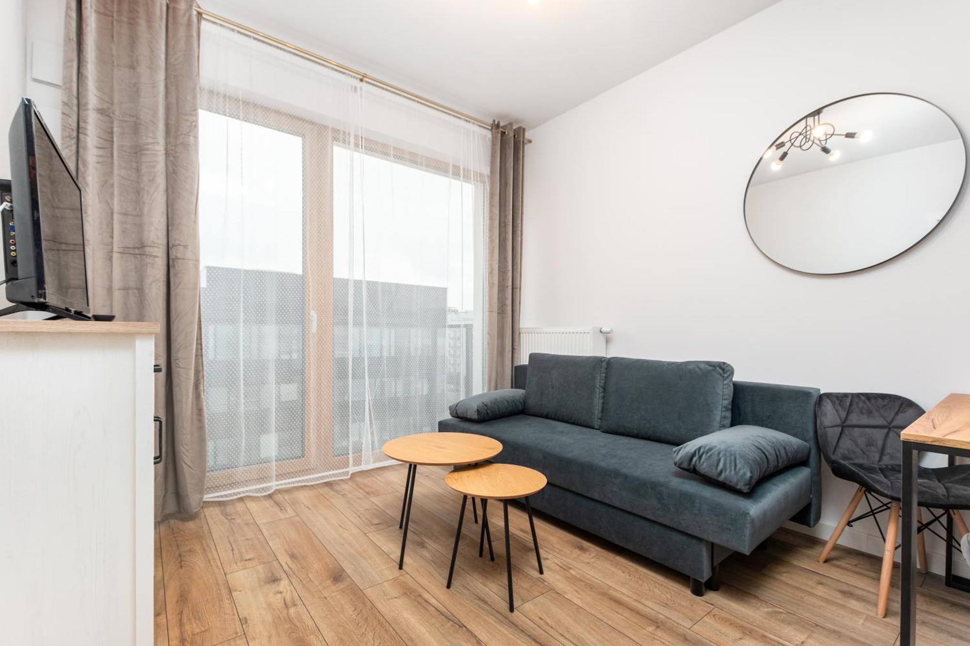 Wynalazek 3 By Homeprime Warszawa Eksteriør billede
