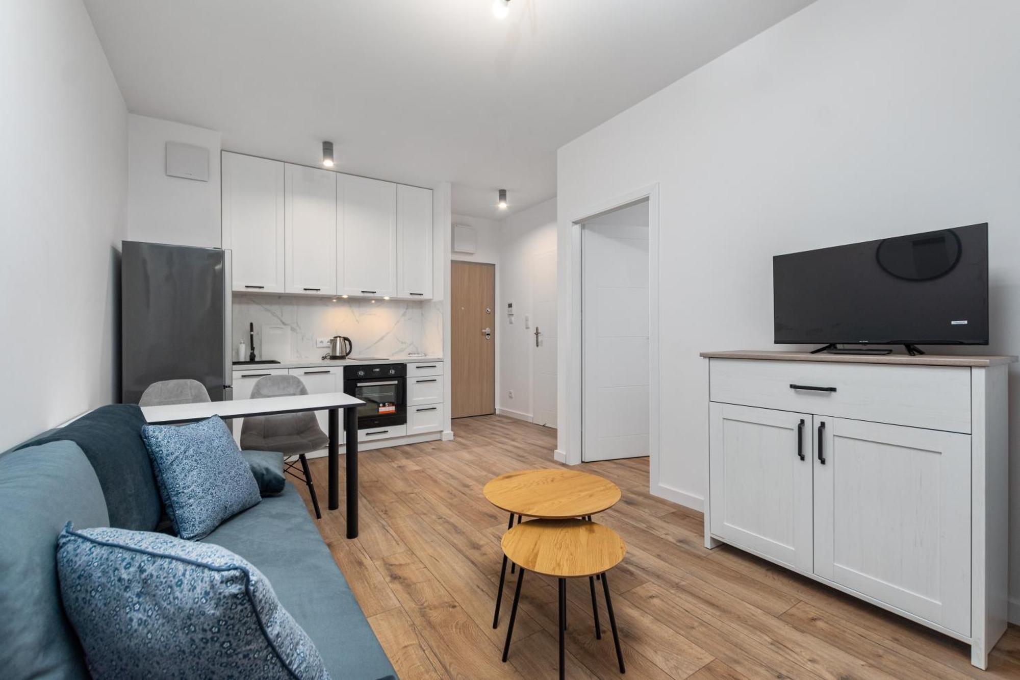 Wynalazek 3 By Homeprime Warszawa Eksteriør billede