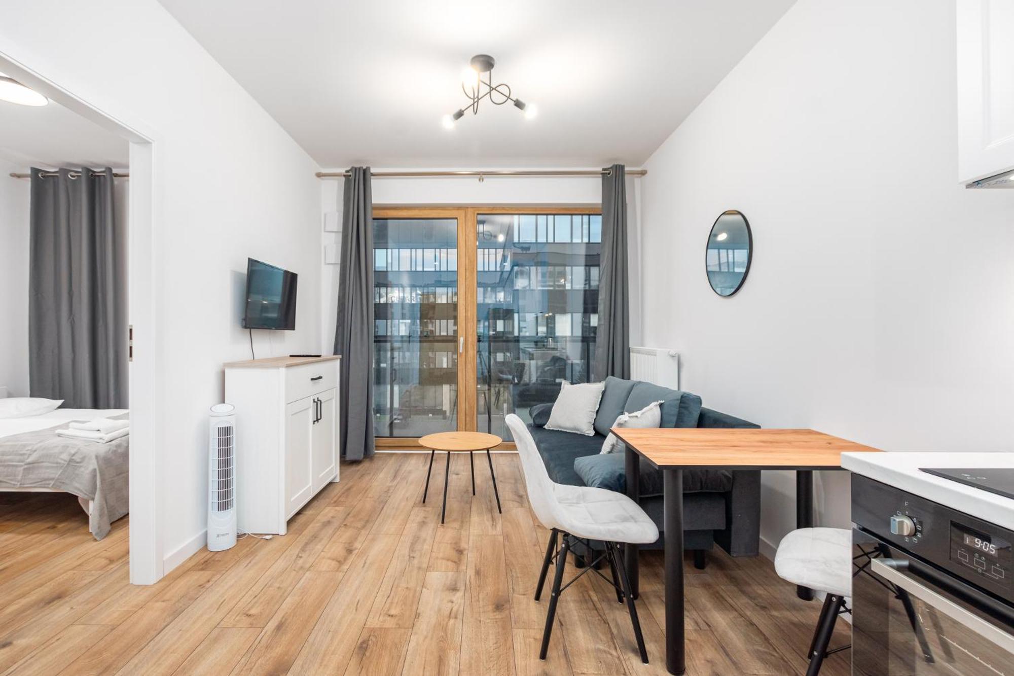 Wynalazek 3 By Homeprime Warszawa Eksteriør billede